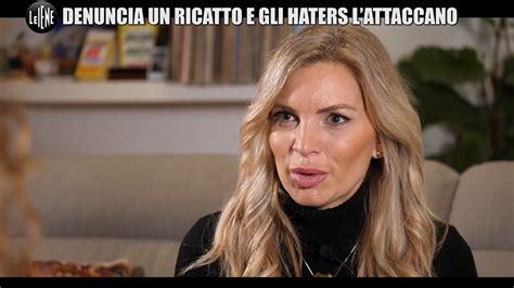 roberta ricattata